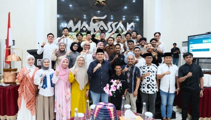 Gandeng Kreator Digital, Appi: Corong Pemerintah Tak Hanya Puji, Tapi Juga Kritik