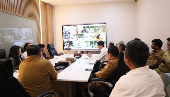 Cegah Aksi Geng Motor, Wali Kota Makassar Dukung Program Performance Art Trauma Kota
