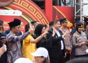 Bertepatan dengan Ramadan, Munafri Arifuddin Buka Festival Jappa Jokka Cap Go Meh 2026