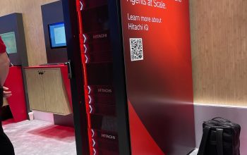 Dukung Transformasi AI, Hitachi Vantara Jadi Nomor 1 di Pasar Storage Asia Pasifik