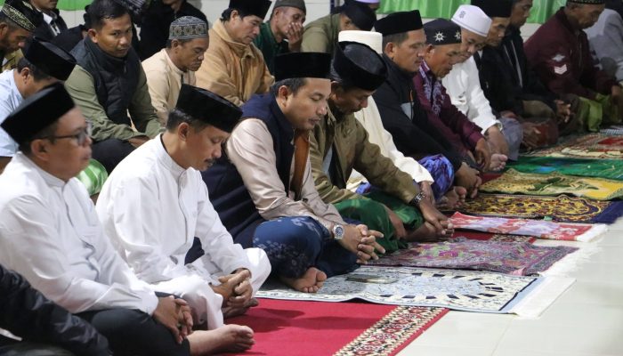 Safari Ramadan 1447 H, Pemkab Luwu Utara Rangkul Ulama dan Umat Bangun Daerah