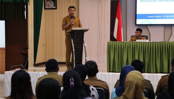 Atasi Penonaktifan BPJS PBI, Bupati Andi Abdullah Rahim Instruksikan Verifikasi Faktual di Desa