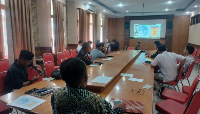 Pemkab Luwu Utara Tawarkan Potensi Industri Padi kepada Investor India