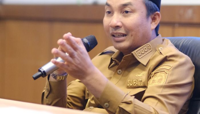 Jelang Lebaran, Ribuan Pegawai Pemkab Luwu Utara Terima Tunjangan Hari Raya