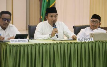 Bupati Luwu Utara Targetkan 500 Keluarga di Luwu Utara Keluar dari Kemiskinan
