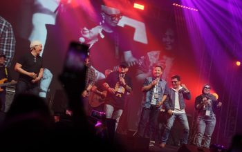 Wali Kota Makassar Ajak Alumni SMA 1993 Bangun Daerah di Reuni Akbar Putih Abu-Abu