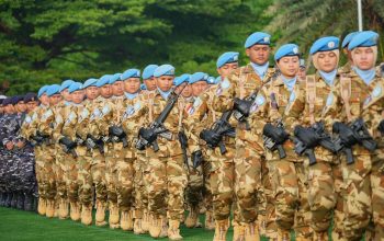 Buntut Serangan Bersenjata Israel di Lebanon, Satu Anggota TNI Pasukan UNIFIL Gugur