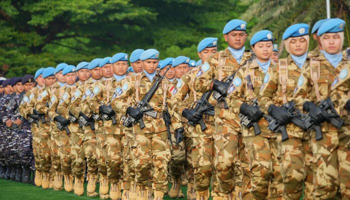 Buntut Serangan Bersenjata Israel di Lebanon, Satu Anggota TNI Pasukan UNIFIL Gugur
