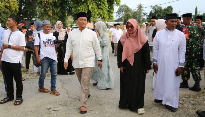 Awali Safari Ramadhan Luwu Timur 2026, Kecamatan Burau Kembali Jadi Tuan Rumah Perdana