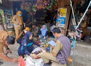 Jaga Keamanan Pangan Ramadan, Dinkes Luwu Timur Gelar Sidak di Pasar Mangkutana