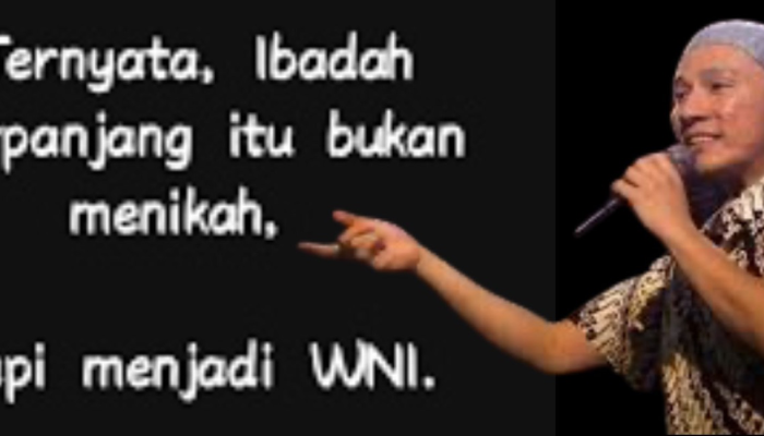 Ramai Guyonan Paspor WNI Lolos di Surga, Begini Tanggapan Ustad Felix Siauw