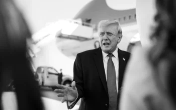 Klaim Ada Dialog Produktif, AS Tunda Gempur Fasilitas Energi Teheran