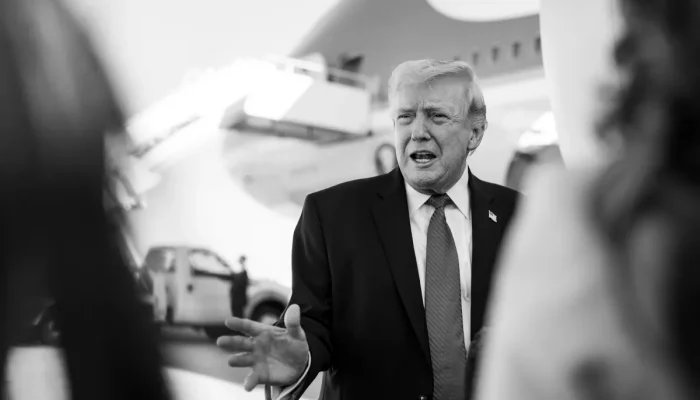 Klaim Ada Dialog Produktif, AS Tunda Gempur Fasilitas Energi Teheran