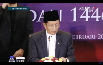 Jangan Lewatkan Pengumuman Hasil Sidang Isbat Lebaran 2026 Malam Ini