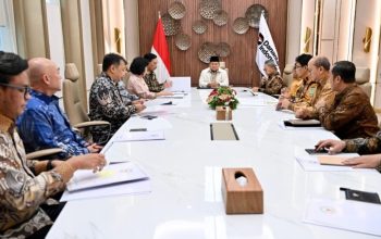 Presiden Prabowo Pastikan Pasokan BBM dan Gas Nasional Aman di Tengah Konflik Dunia