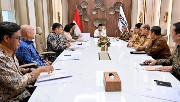 Presiden Prabowo Pastikan Pasokan BBM dan Gas Nasional Aman di Tengah Konflik Dunia