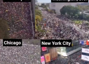 Demokrasi di Ambang Kehancuran, Aksi Global “No Kings” Lawan Ambisi Diktator Donald Trump