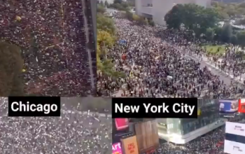 Demokrasi di Ambang Kehancuran, Aksi Global “No Kings” Lawan Ambisi Diktator Donald Trump