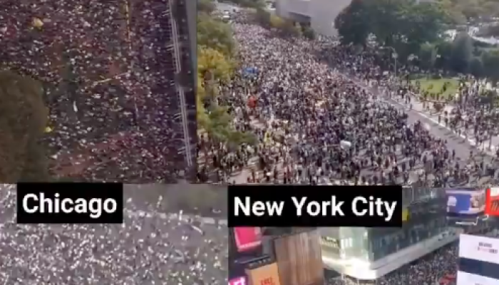 Demokrasi di Ambang Kehancuran, Aksi Global “No Kings” Lawan Ambisi Diktator Donald Trump