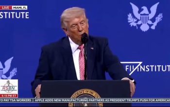 Ejekan Kasar Donald Trump untuk Pangeran MBS Bikin Heboh