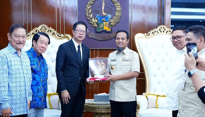 Sulsel-Thailand Jajaki Investasi Hijau dan Pariwisata