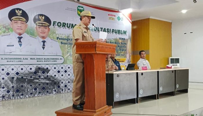 Pemkab Luwu Siapkan Rp30 Miliar, THR ASN Dijadwalkan Cair Pekan Ini