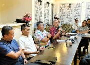 Jaga Stabilitas Sosial, Satgas Investasi Luwu Gelar Koordinasi Lintas Sektor dengan PT MDA