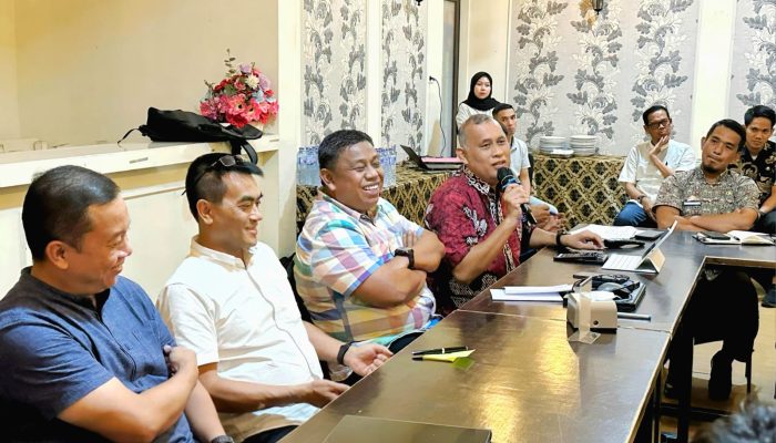 Jaga Stabilitas Sosial, Satgas Investasi Luwu Gelar Koordinasi Lintas Sektor dengan PT MDA