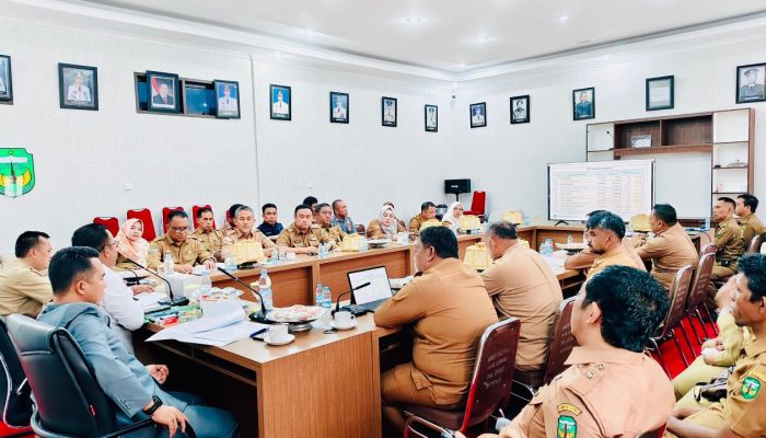 Dukung Program Pusat, Pemkab Luwu Rela Pangkas PAD demi Pembebasan Retribusi Bangunan