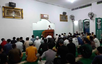 Safari Ramadan Lapas Palopo, Momentum Perkuat Keimanan dan Integritas Petugas