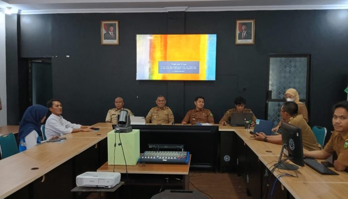 Pemkab Luwu dan PLN Bahas Kesiapan Listrik RS Regional dan Sekolah Rakyat