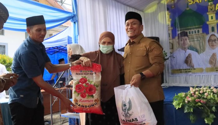 Tingkatkan Nilai Bantuan Jadi Rp20 Juta, Pemkab Luwu Timur Salurkan Program Bedah Rumah