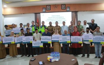 Hadiri Silaturahmi Forum Desa MDA, Bupati Luwu Tekankan Pentingnya Kolaborasi Berkelanjutan