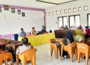 Evaluasi Data KPM, Camat Belopa Minta Penyaluran Bansos Transparan dan Tepat Sasaran