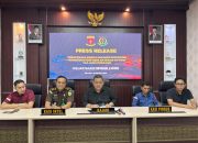 Tahan Lima Tersangka Pungli Irigasi, Kejari Luwu Terus Lakukan Pengembangan Kasus