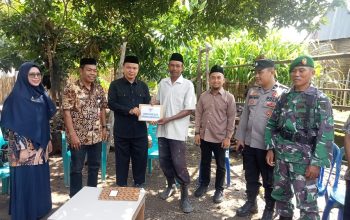 Angin Puting Beliung Rusak 9 Rumah di Takalar, Pemprov Sulsel Turun Tangan