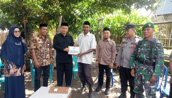 Angin Puting Beliung Rusak 9 Rumah di Takalar, Pemprov Sulsel Turun Tangan