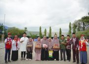 Wabup Luwu Buka Kegiatan Amaliyah Ramadhan PMR ke-XI di Belopa