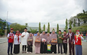 Wabup Luwu Buka Kegiatan Amaliyah Ramadhan PMR ke-XI di Belopa