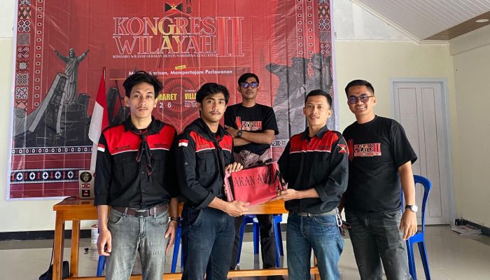 Ahmad Hanifulla Resmi Terpilih Jadi Panglima Wilayah GAM Luwu Raya 2025-2027