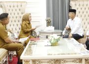 Wali Kota Palopo Dukung Penuh Rencana Pengembangan Akademik dan Kampus Hijau UIN Palopo