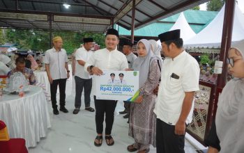 Silaturahmi Lintas Tokoh di Walenrang, Sinergi Wujudkan DOB Luwu Tengah Makin Menguat