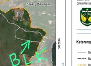 Polemik Tapal Batas di Bua Luwu, Kades Karang-Karangan Minta Bappelitbangda Turun Tangan