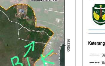 Polemik Tapal Batas di Bua Luwu, Kades Karang-Karangan Minta Bappelitbangda Turun Tangan