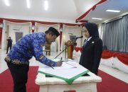 Wali Kota Palopo Kukuhkan 95 Pejabat Administrator dan Pengawas