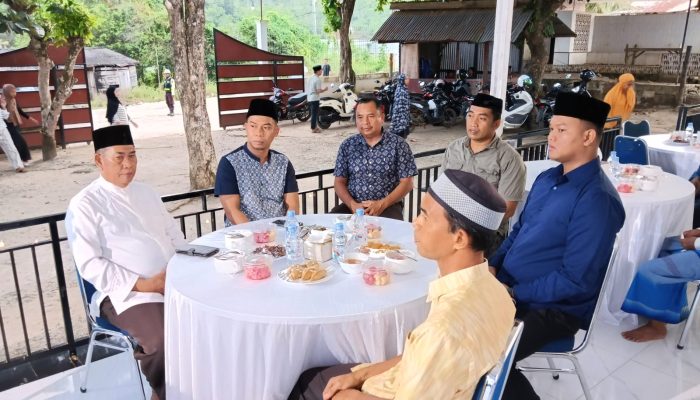 PT BMS Gelar Buka Puasa Bersama, Pererat Silaturahmi dengan Masyarakat Lingkar Smelter