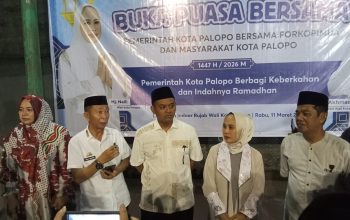 Pemkot Palopo Siapkan Rp30 Miliar untuk Pembayaran THR dan TPP Ribuan ASN
