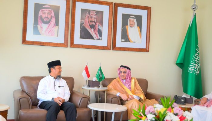 Lindungi Jemaah Umrah, Andi Sudirman Minta Keamanan Arab Saudi Tetap Terjaga