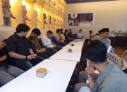 Buka Puasa HIPMI Sulsel: Diskominfo Ingatkan Pelaku UMKM Bahaya Judol dan Pinjol