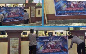 Peluang Emas Pemuda Luwu, Penerimaan Polri 2026 Jalur Akpol hingga Tamtama Resmi Dibuka